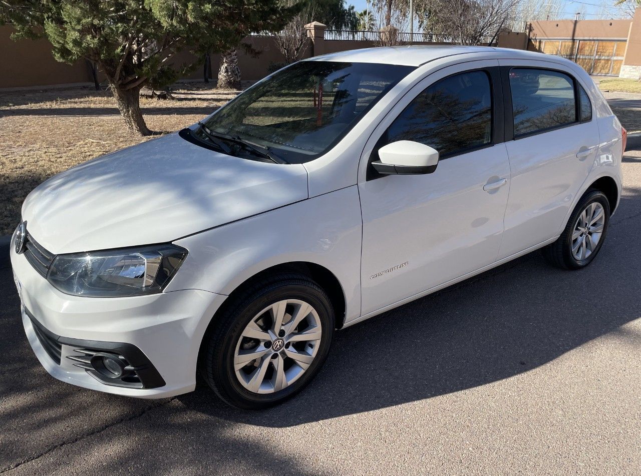 Volkswagen Gol Trend Usado en Mendoza, deRuedas