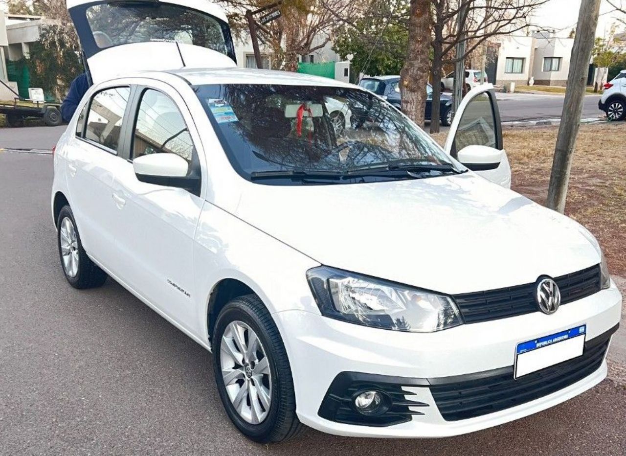 Volkswagen Gol Trend Usado en Mendoza, deRuedas