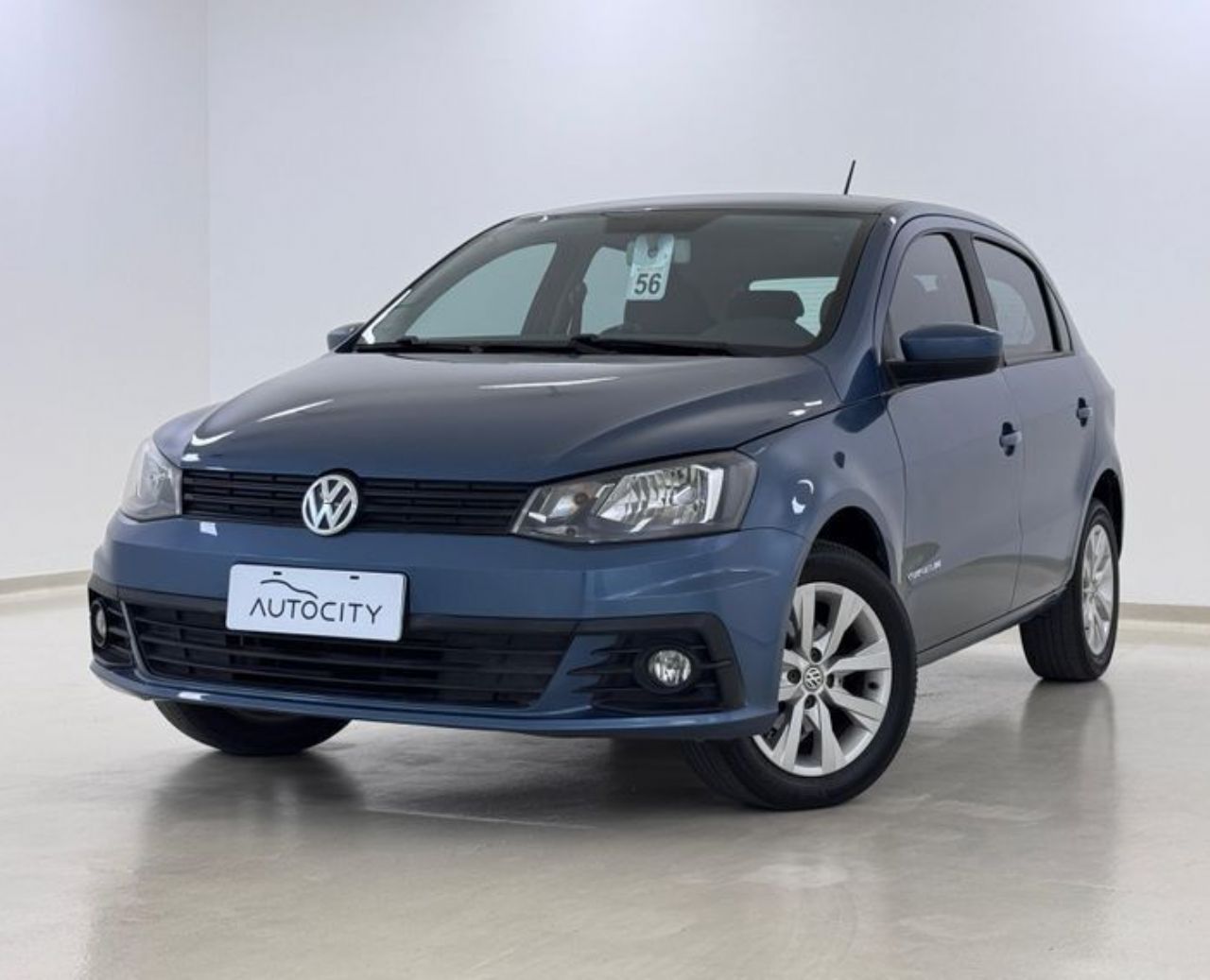 Volkswagen Gol Trend Usado en Córdoba, deRuedas