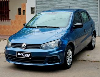 Volkswagen Gol Trend Usado en Mendoza Financiado