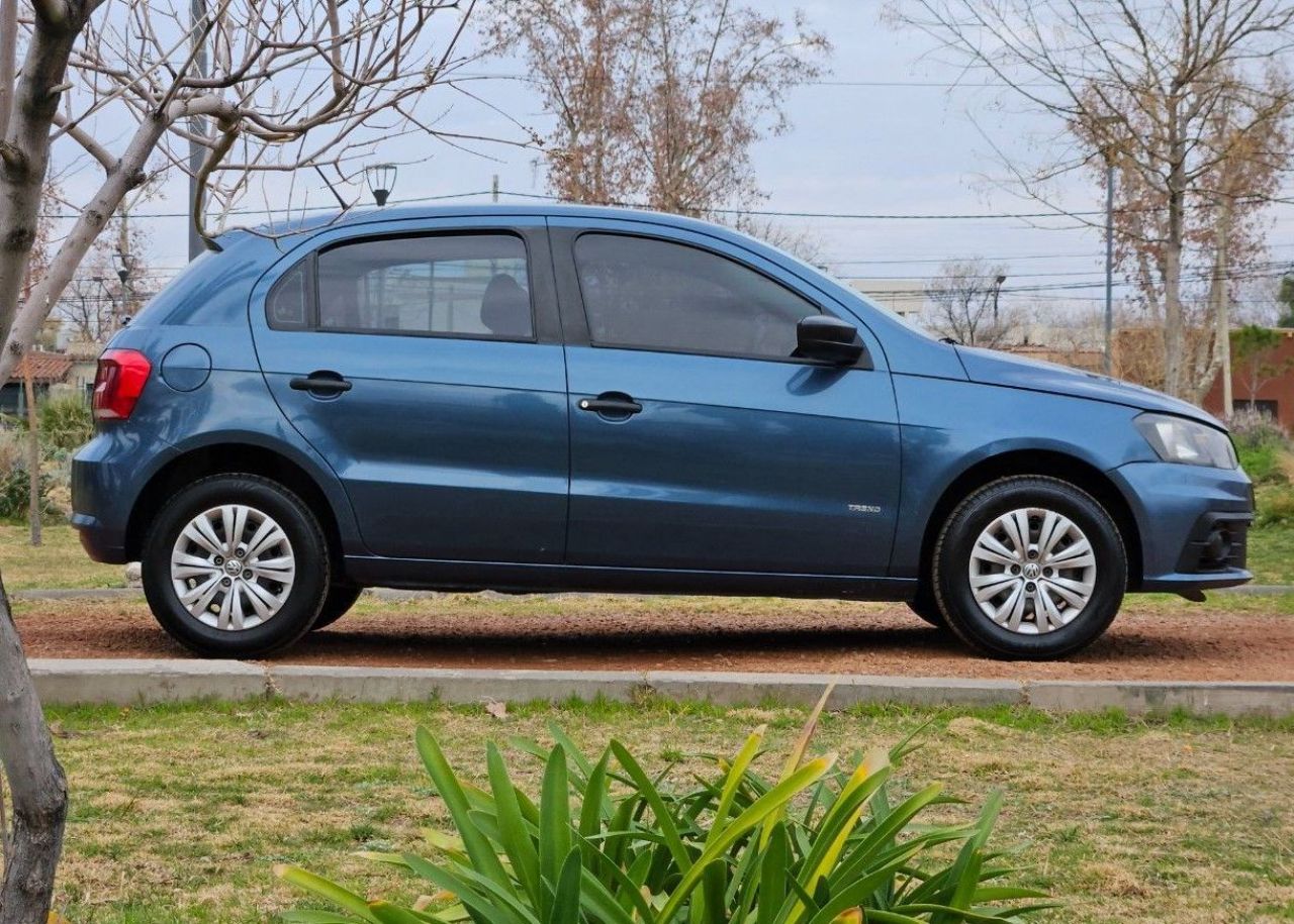 Volkswagen Gol Trend Usado en Mendoza, deRuedas