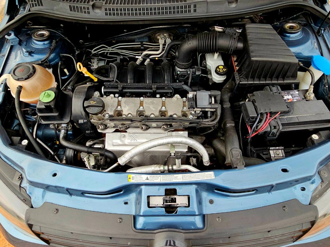 Volkswagen Gol Trend Usado Financiado en Mendoza, deRuedas