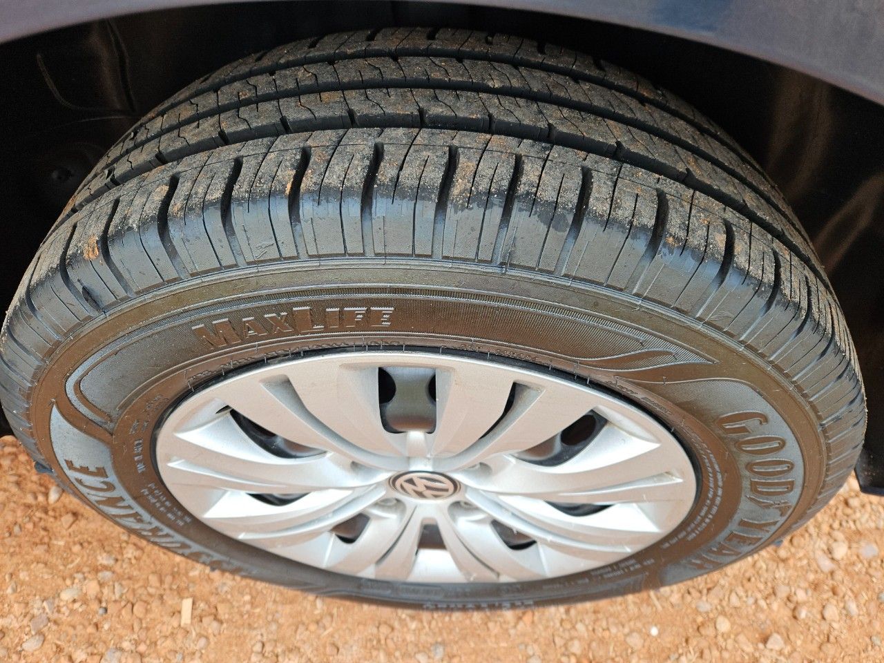 Volkswagen Gol Trend Usado Financiado en Mendoza, deRuedas