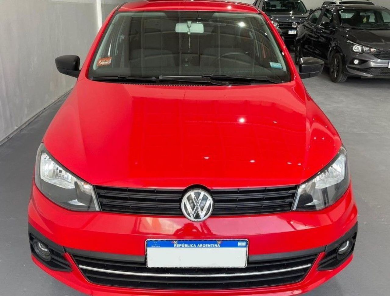 Volkswagen Gol Trend Usado en Córdoba, deRuedas
