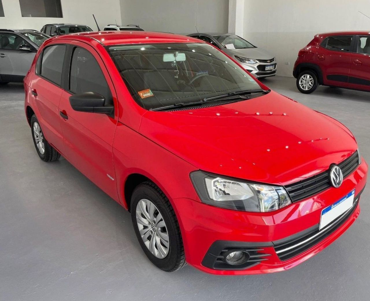 Volkswagen Gol Trend Usado en Córdoba, deRuedas