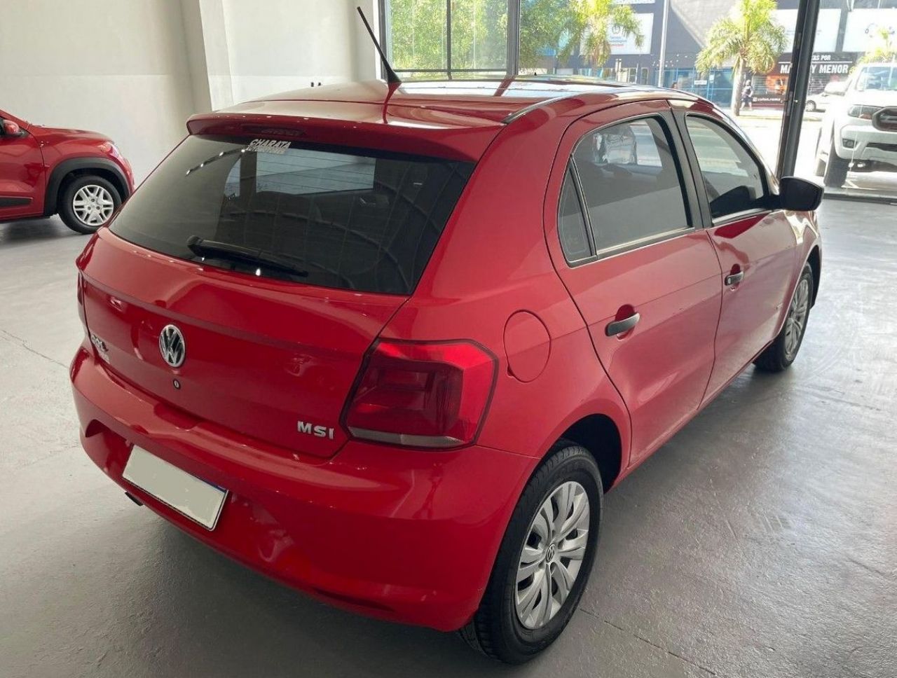 Volkswagen Gol Trend Usado en Córdoba, deRuedas