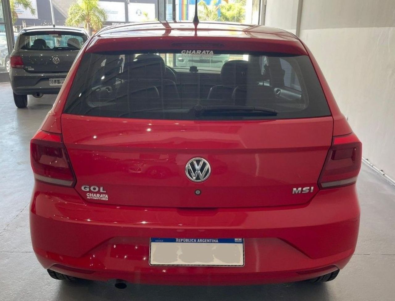 Volkswagen Gol Trend Usado en Córdoba, deRuedas