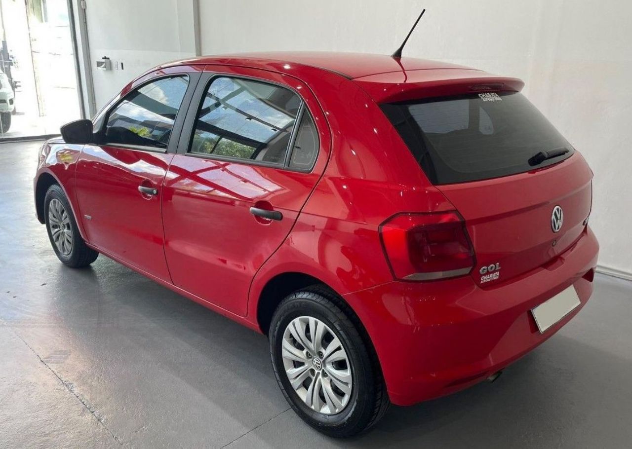 Volkswagen Gol Trend Usado en Córdoba, deRuedas