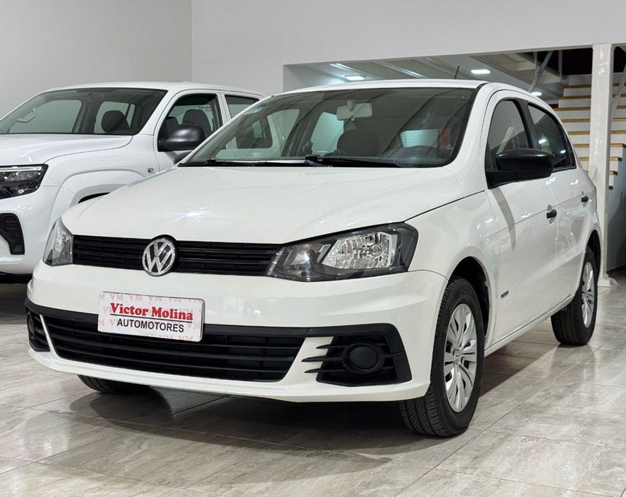 Volkswagen Gol Trend Usado en San Juan, deRuedas