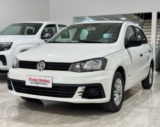 Volkswagen Gol Trend Usado en San Juan Financiado