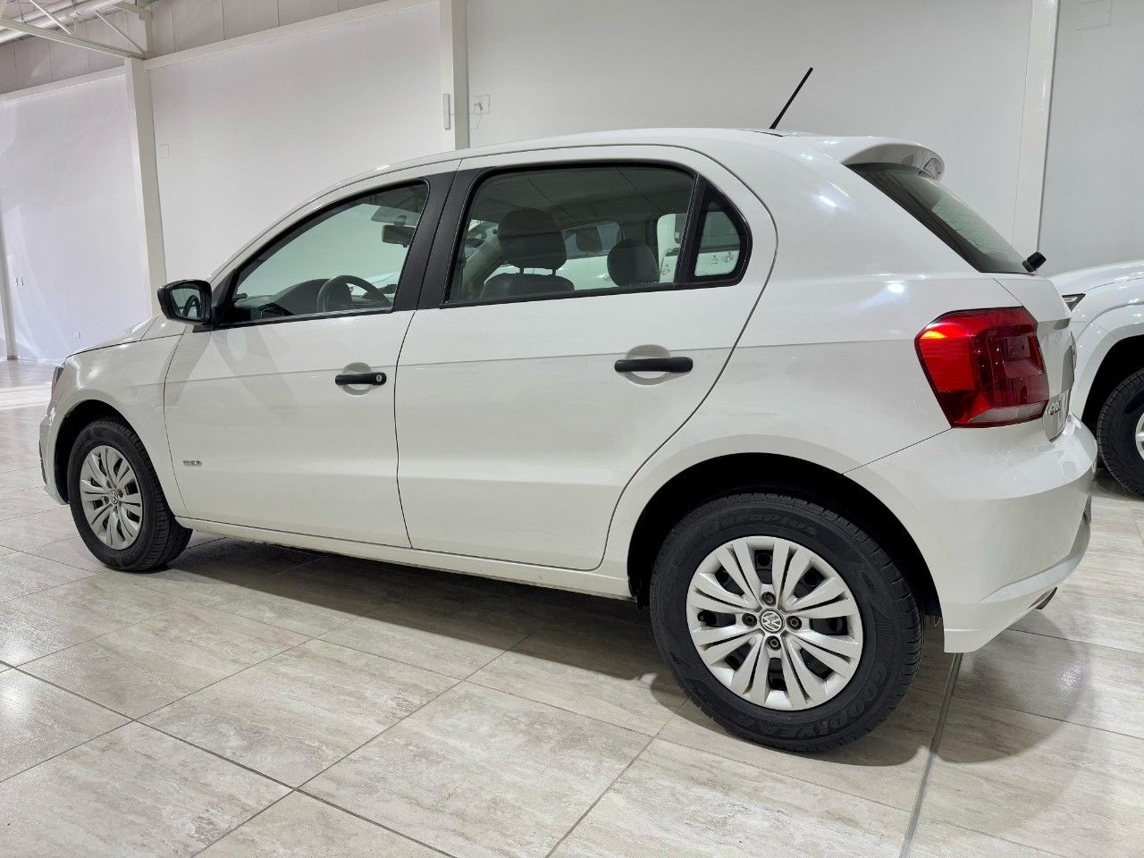 Volkswagen Gol Trend Usado en San Juan, deRuedas