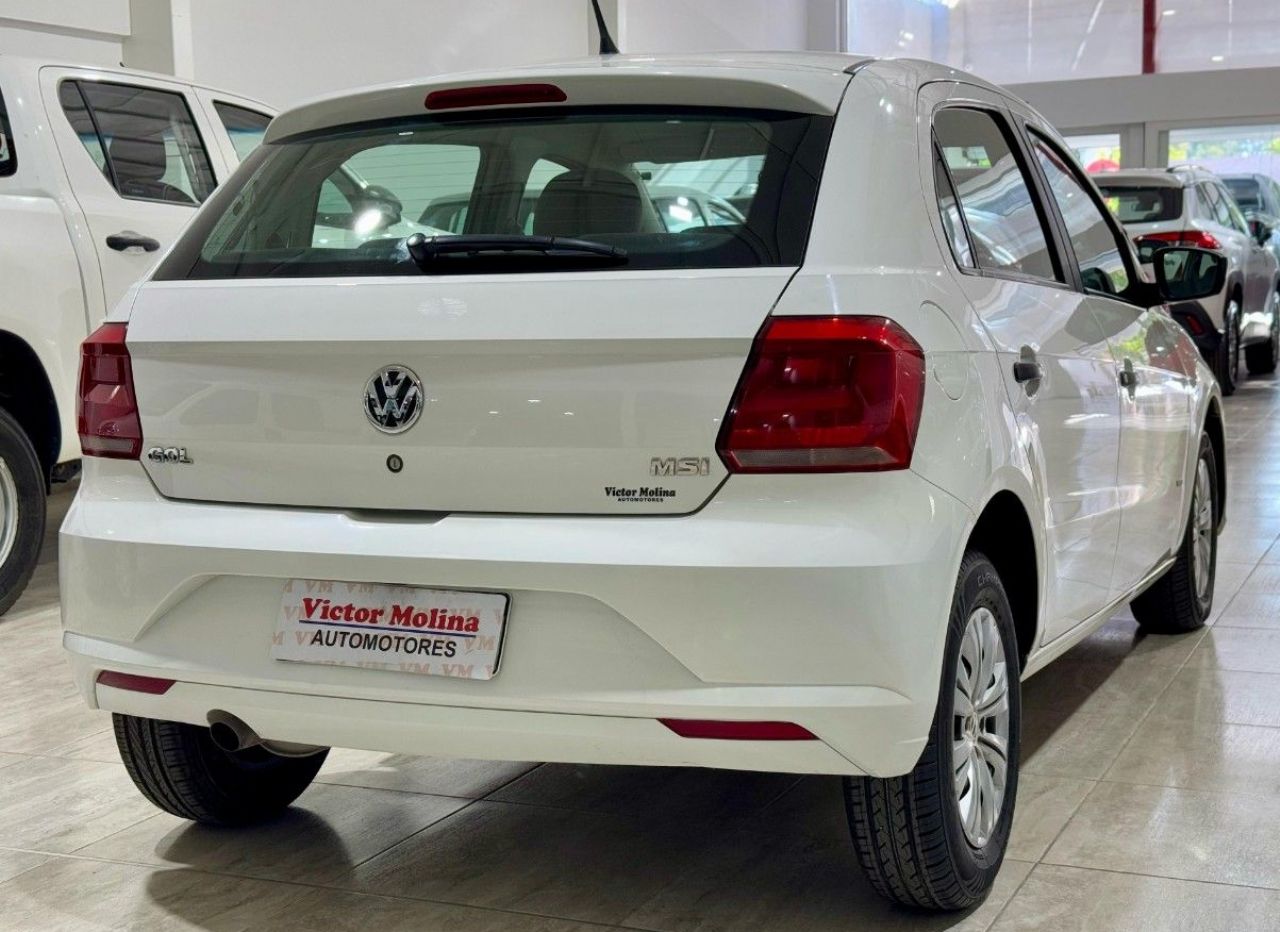Volkswagen Gol Trend Usado en San Juan, deRuedas