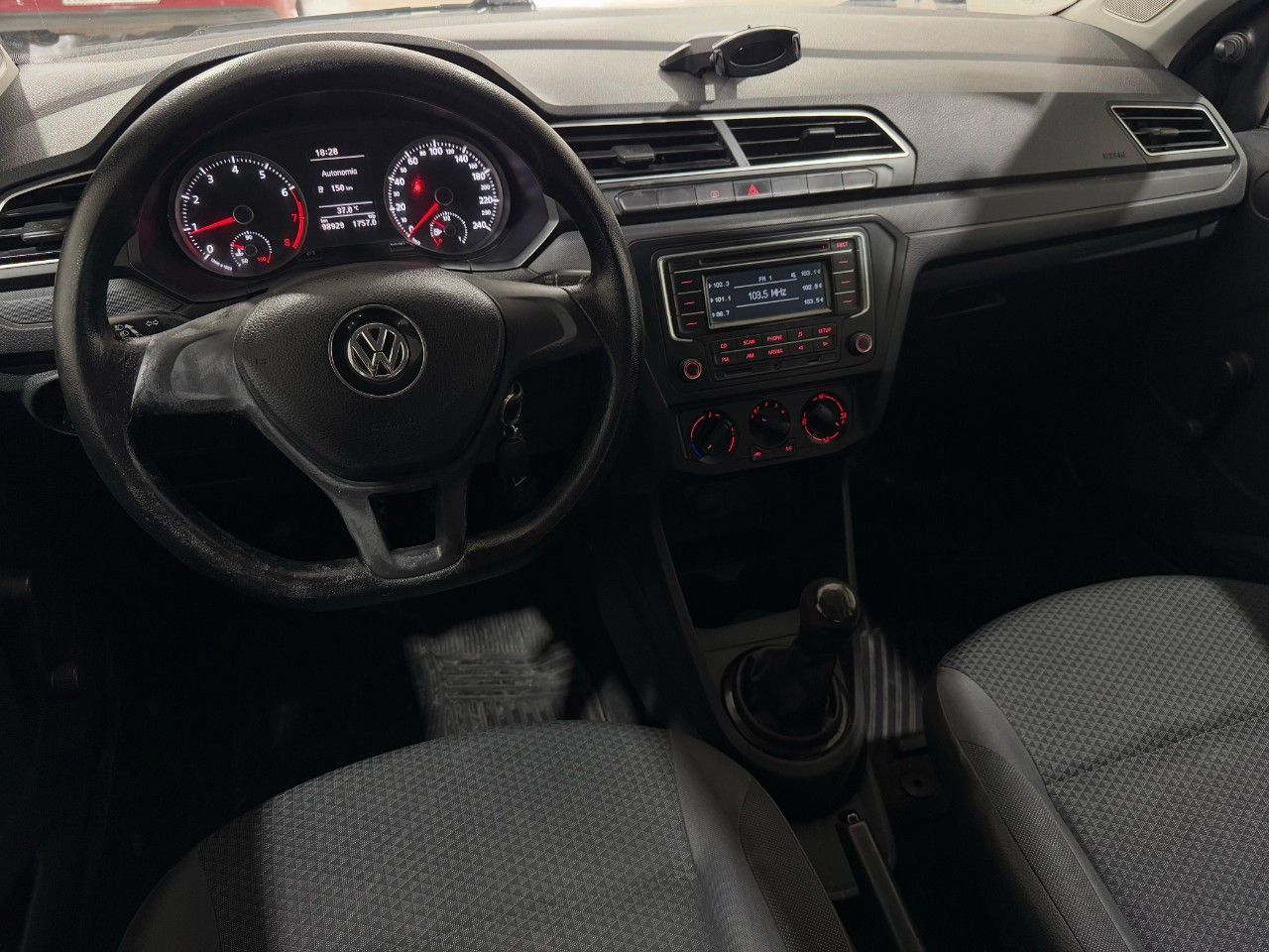 Volkswagen Gol Trend Usado en San Juan, deRuedas