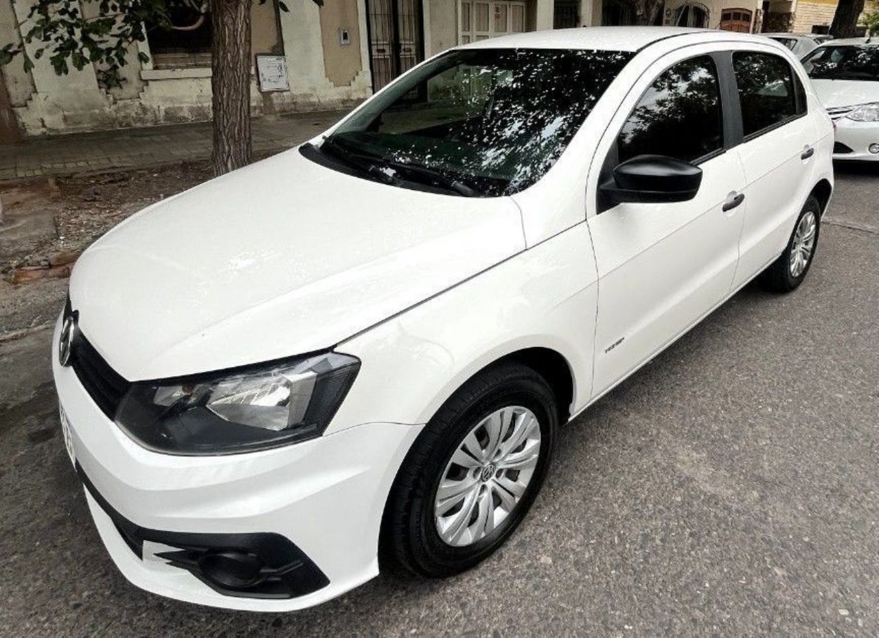 Volkswagen Gol Trend Usado en Mendoza, deRuedas