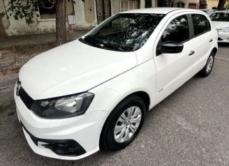Volkswagen Gol Trend Usado en Mendoza