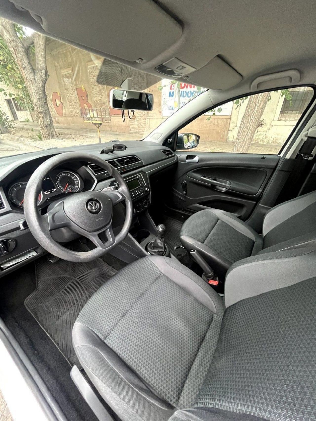 Volkswagen Gol Trend Usado en Mendoza, deRuedas