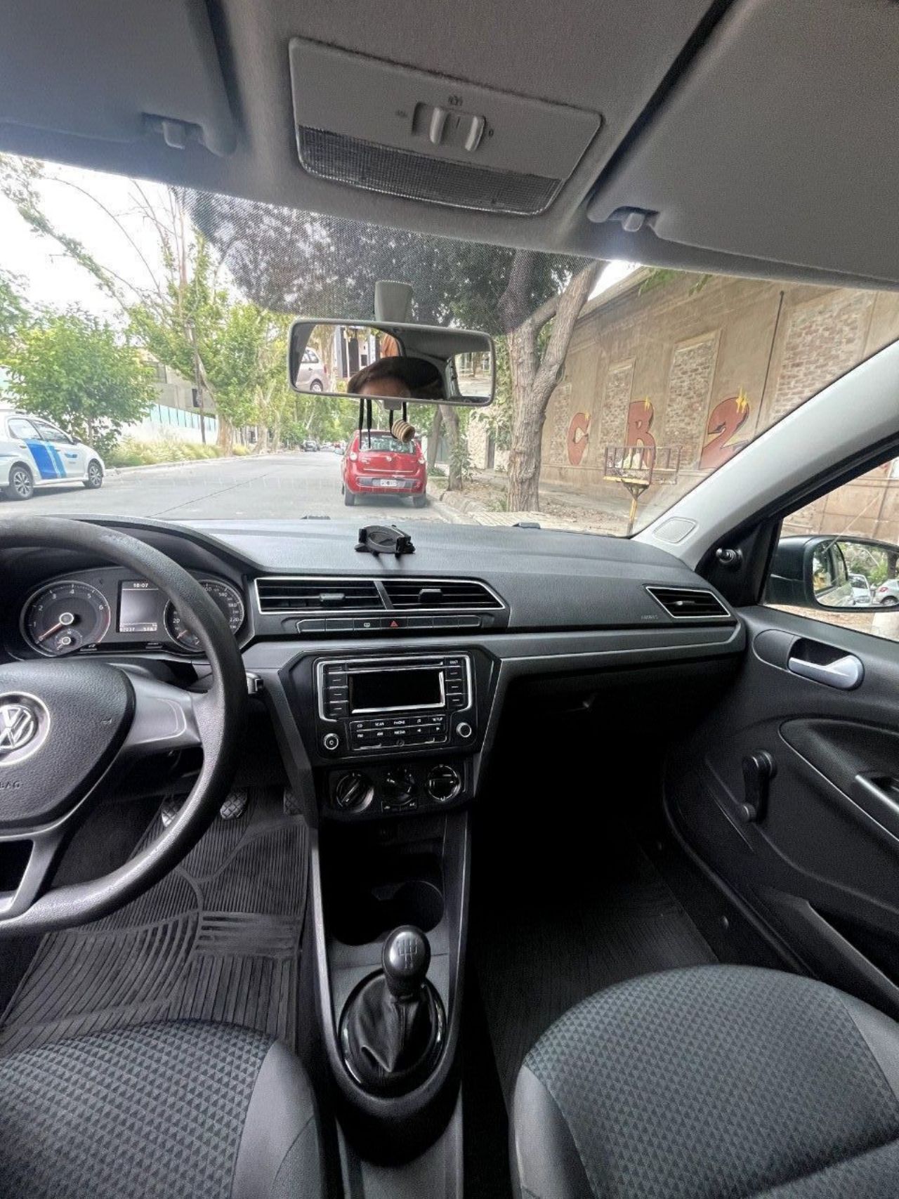 Volkswagen Gol Trend Usado en Mendoza, deRuedas