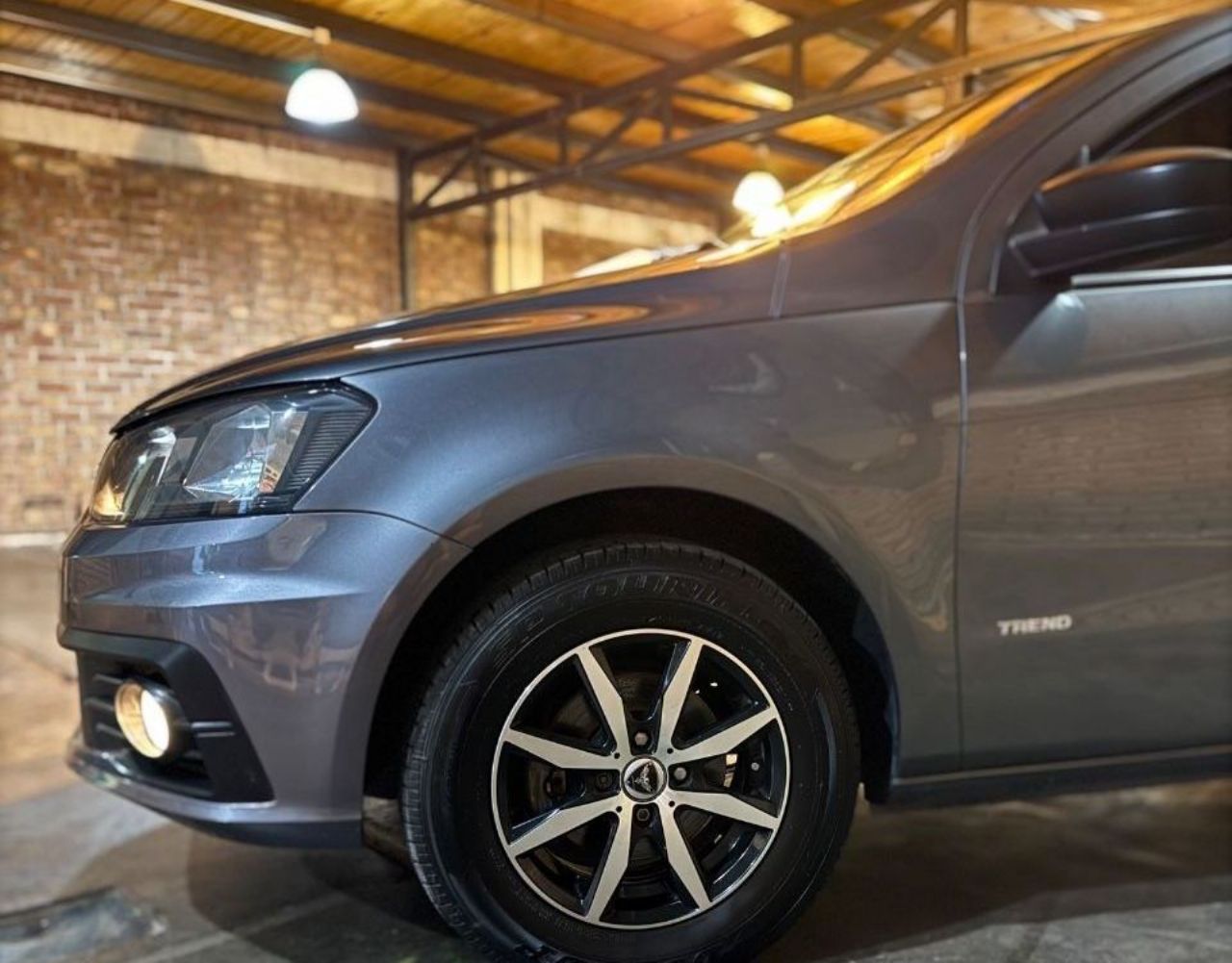 Volkswagen Gol Trend Usado en Mendoza, deRuedas