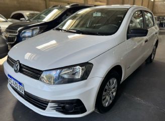 Volkswagen Gol Trend Usado en Mendoza