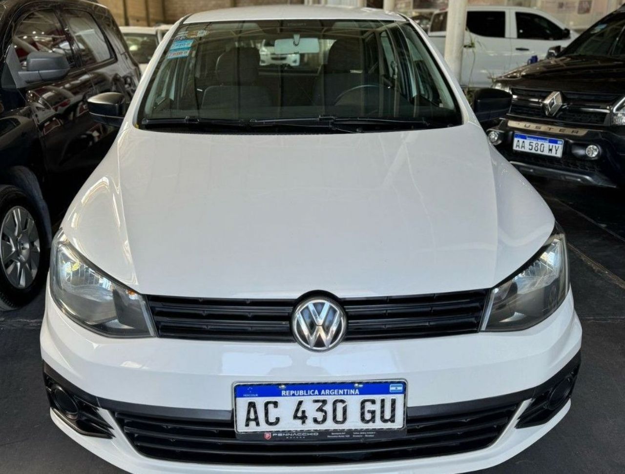 Volkswagen Gol Trend Usado en Mendoza, deRuedas