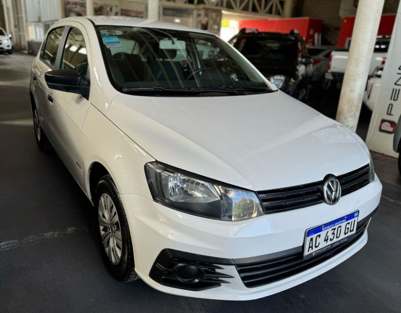 Volkswagen Gol Trend Usado en Mendoza, deRuedas