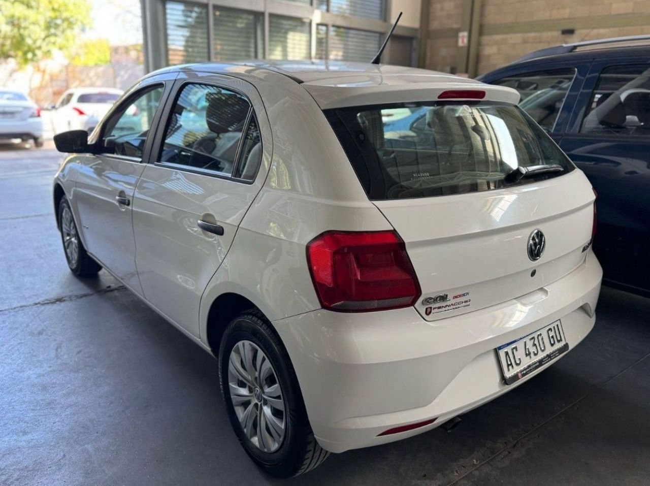 Volkswagen Gol Trend Usado en Mendoza, deRuedas