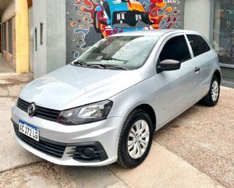 Volkswagen Gol Trend Usado en Mendoza Financiado
