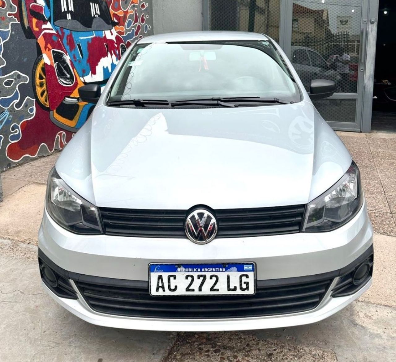 Volkswagen Gol Trend Usado en Mendoza, deRuedas