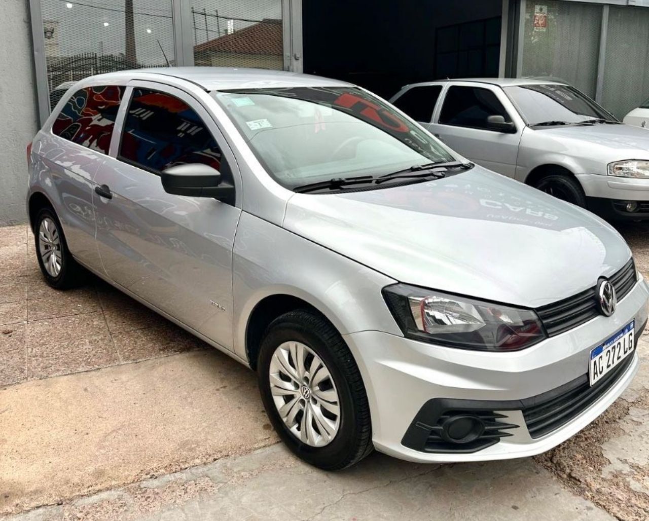 Volkswagen Gol Trend Usado en Mendoza, deRuedas