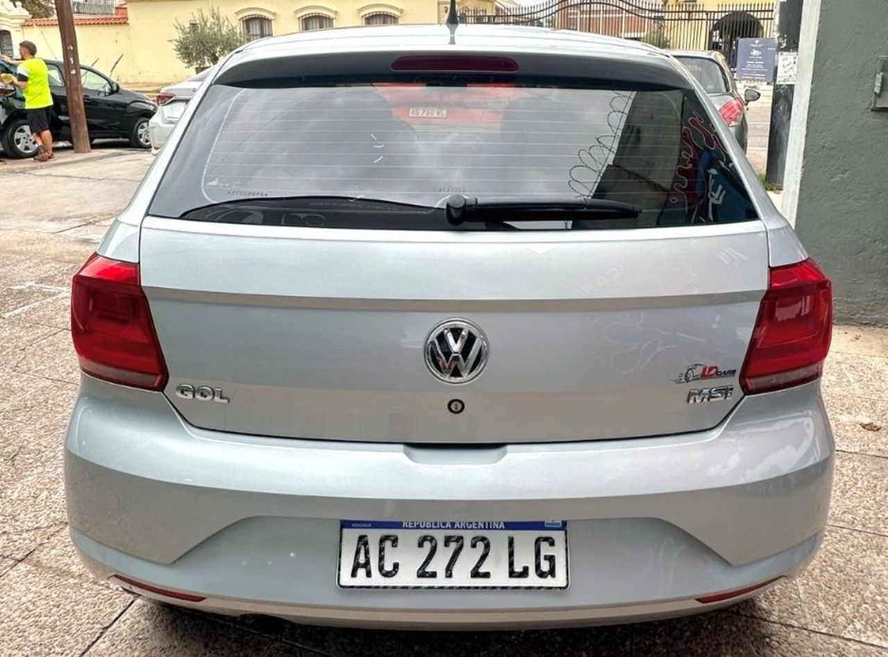 Volkswagen Gol Trend Usado en Mendoza, deRuedas