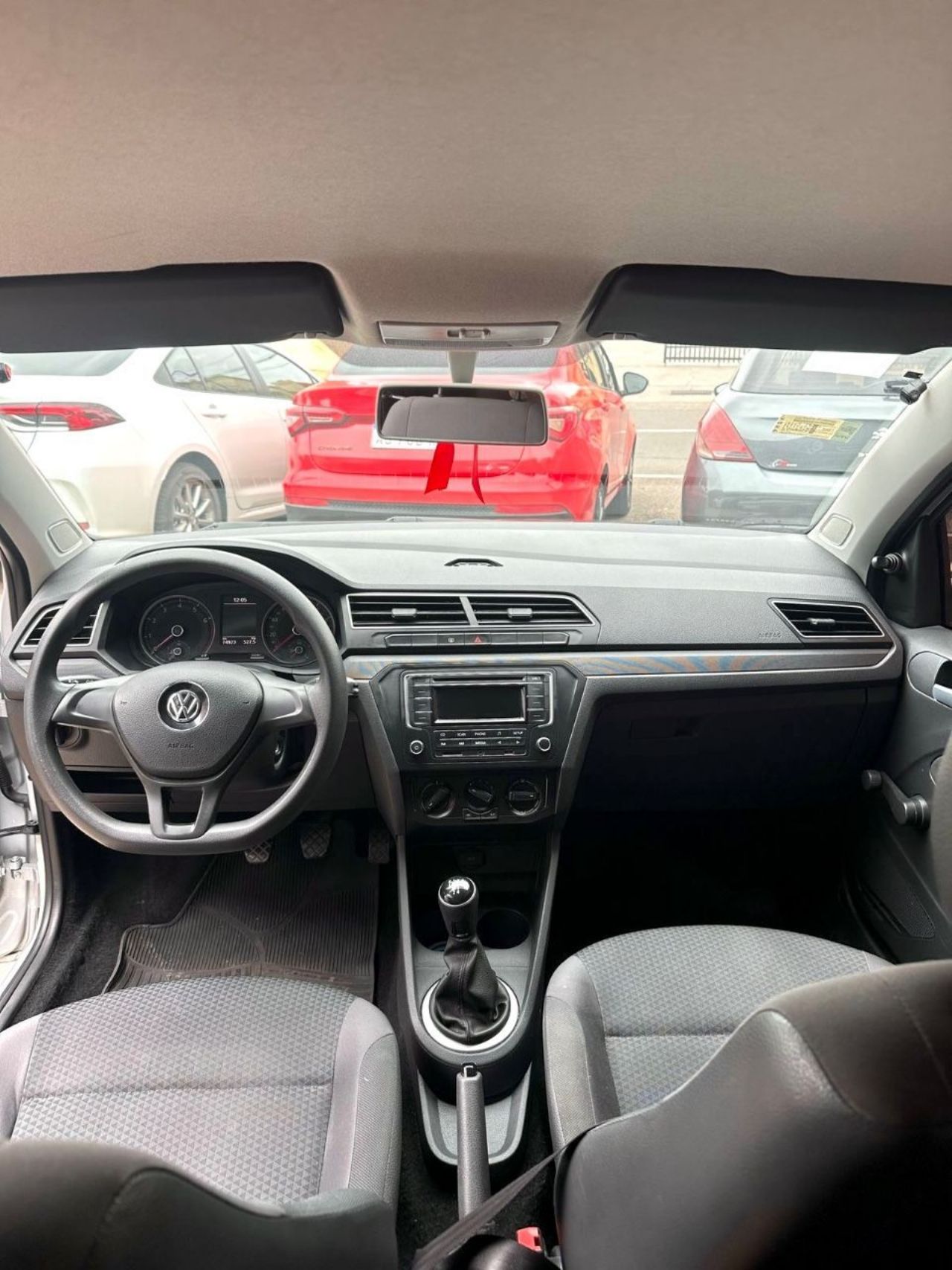 Volkswagen Gol Trend Usado en Mendoza, deRuedas