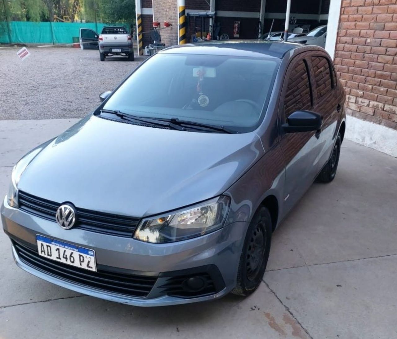 Volkswagen Gol Trend Usado en Mendoza, deRuedas