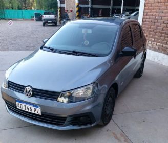 Volkswagen Gol Trend Usado en Mendoza