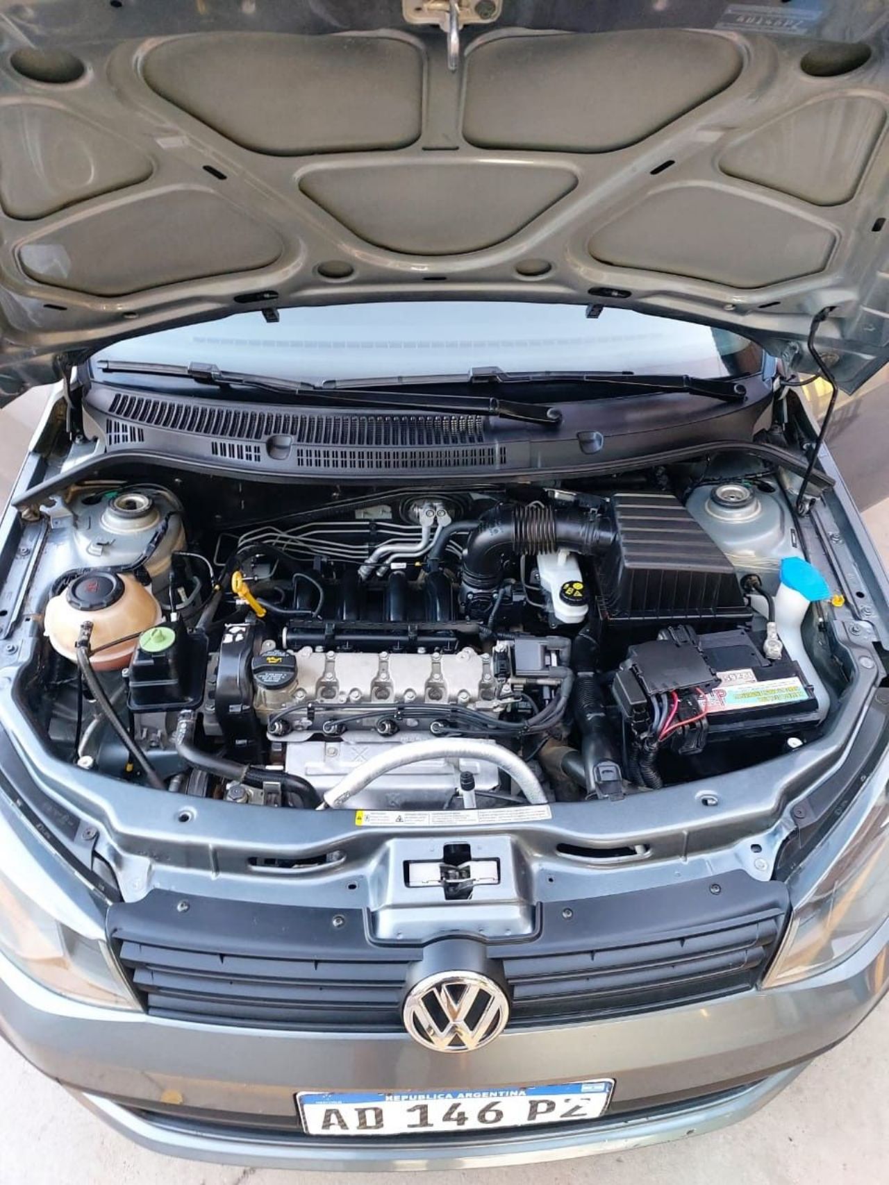Volkswagen Gol Trend Usado en Mendoza, deRuedas