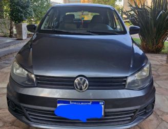 Volkswagen Gol Trend Usado en Mendoza