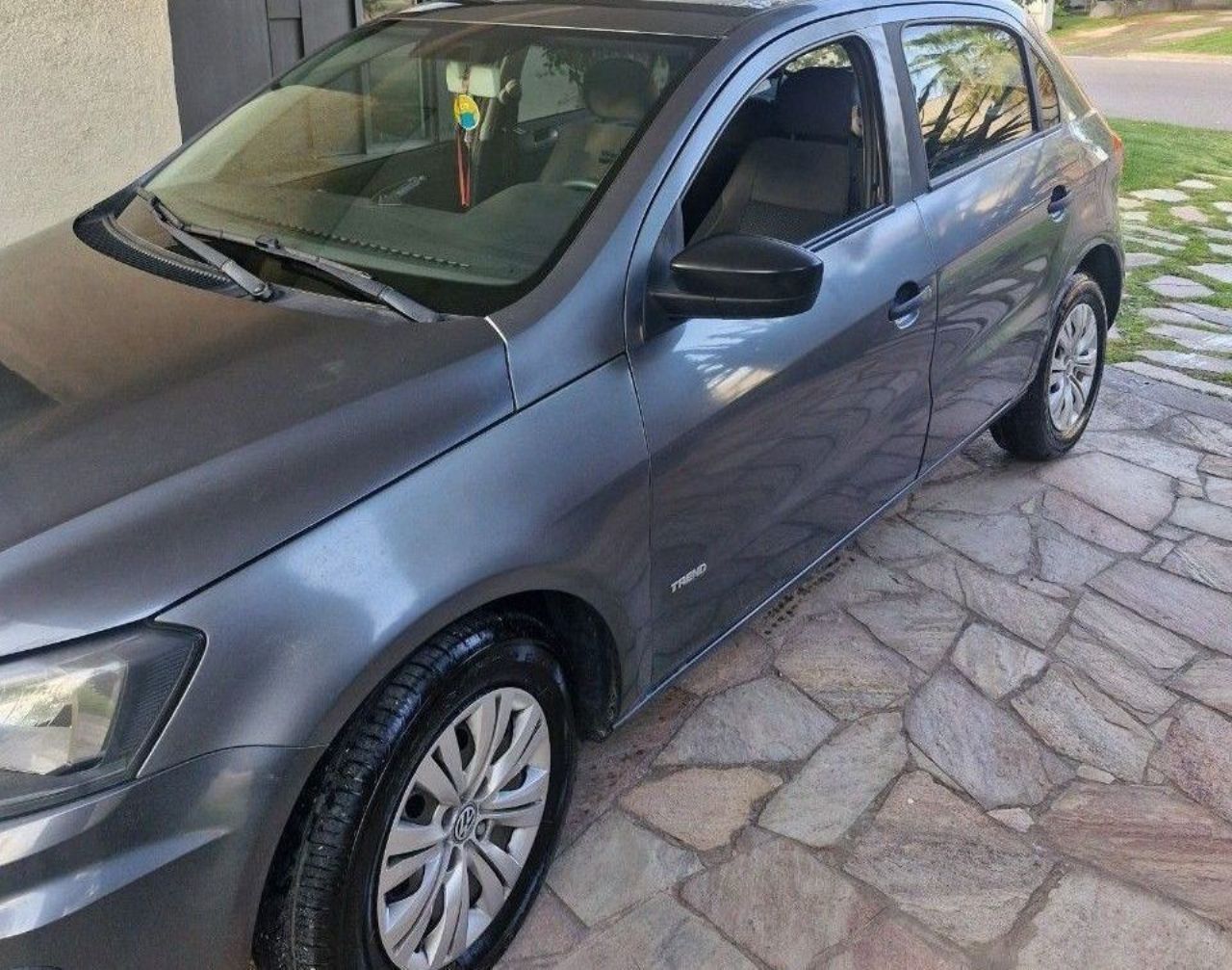 Volkswagen Gol Trend Usado en Mendoza, deRuedas