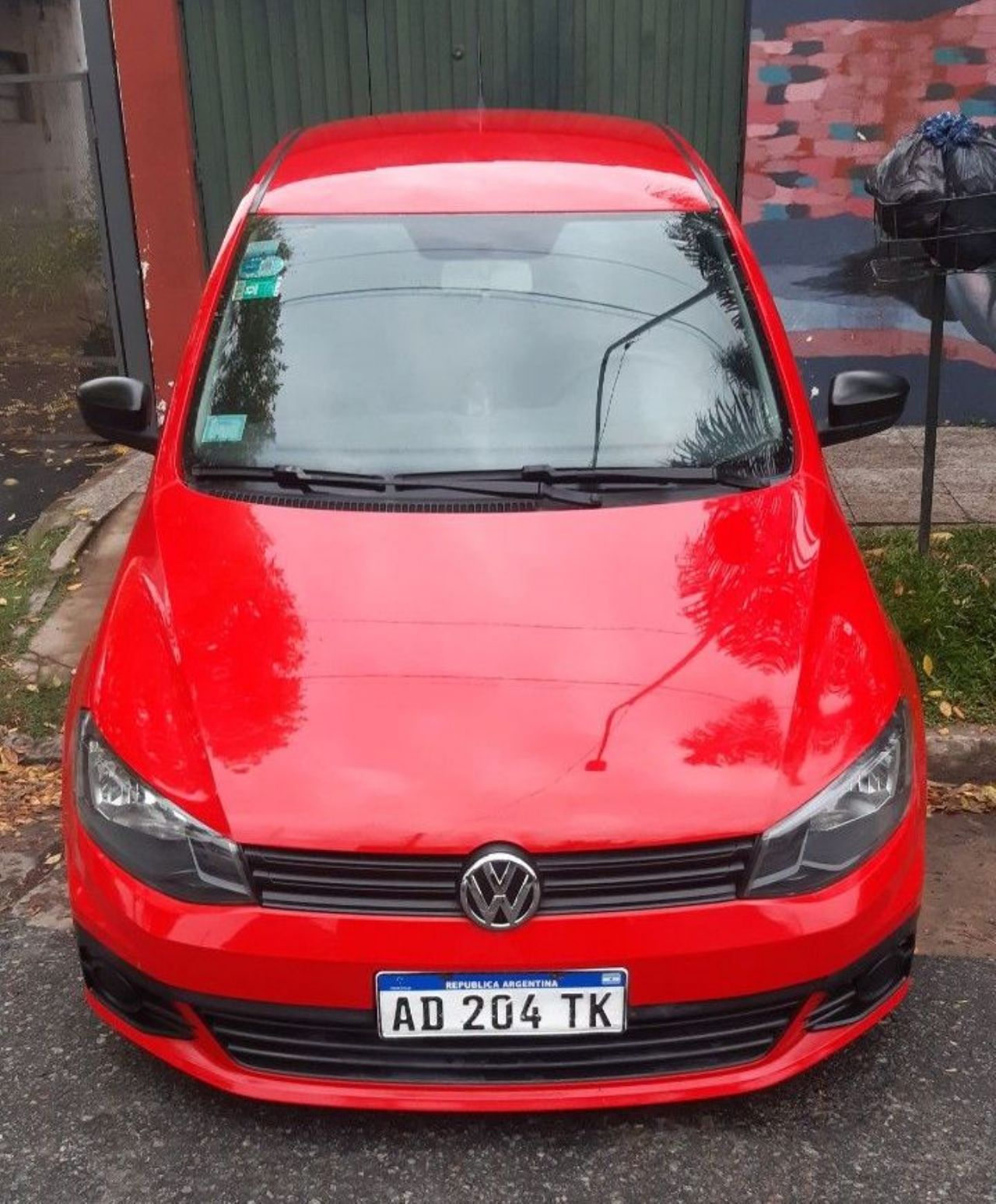 Volkswagen Gol Trend Usado en Buenos Aires, deRuedas
