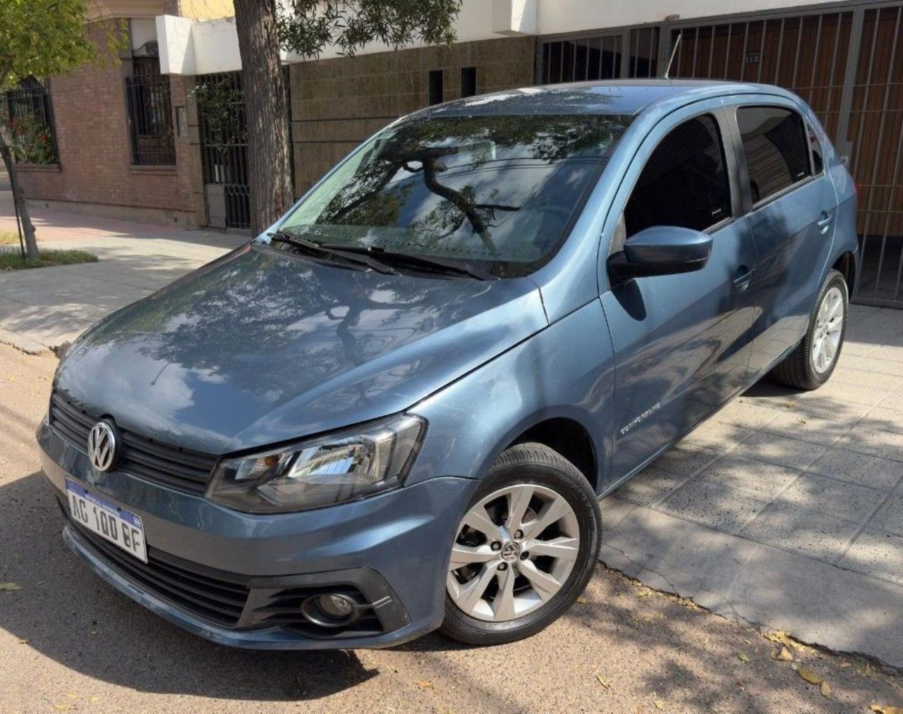 Volkswagen Gol Trend Usado en Mendoza, deRuedas