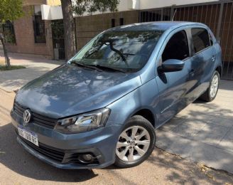 Volkswagen Gol Trend Usado en Mendoza
