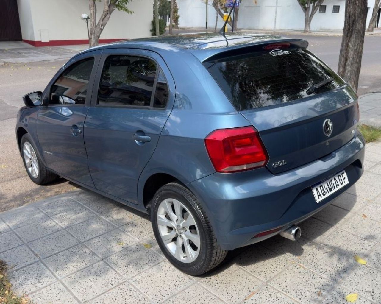 Volkswagen Gol Trend Usado en Mendoza, deRuedas