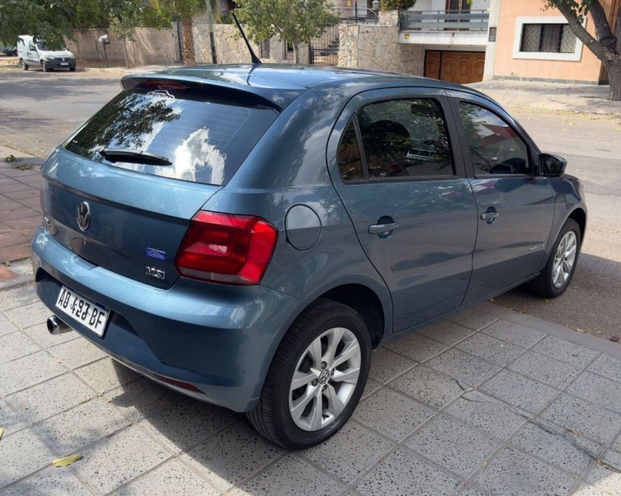 Volkswagen Gol Trend Usado en Mendoza, deRuedas