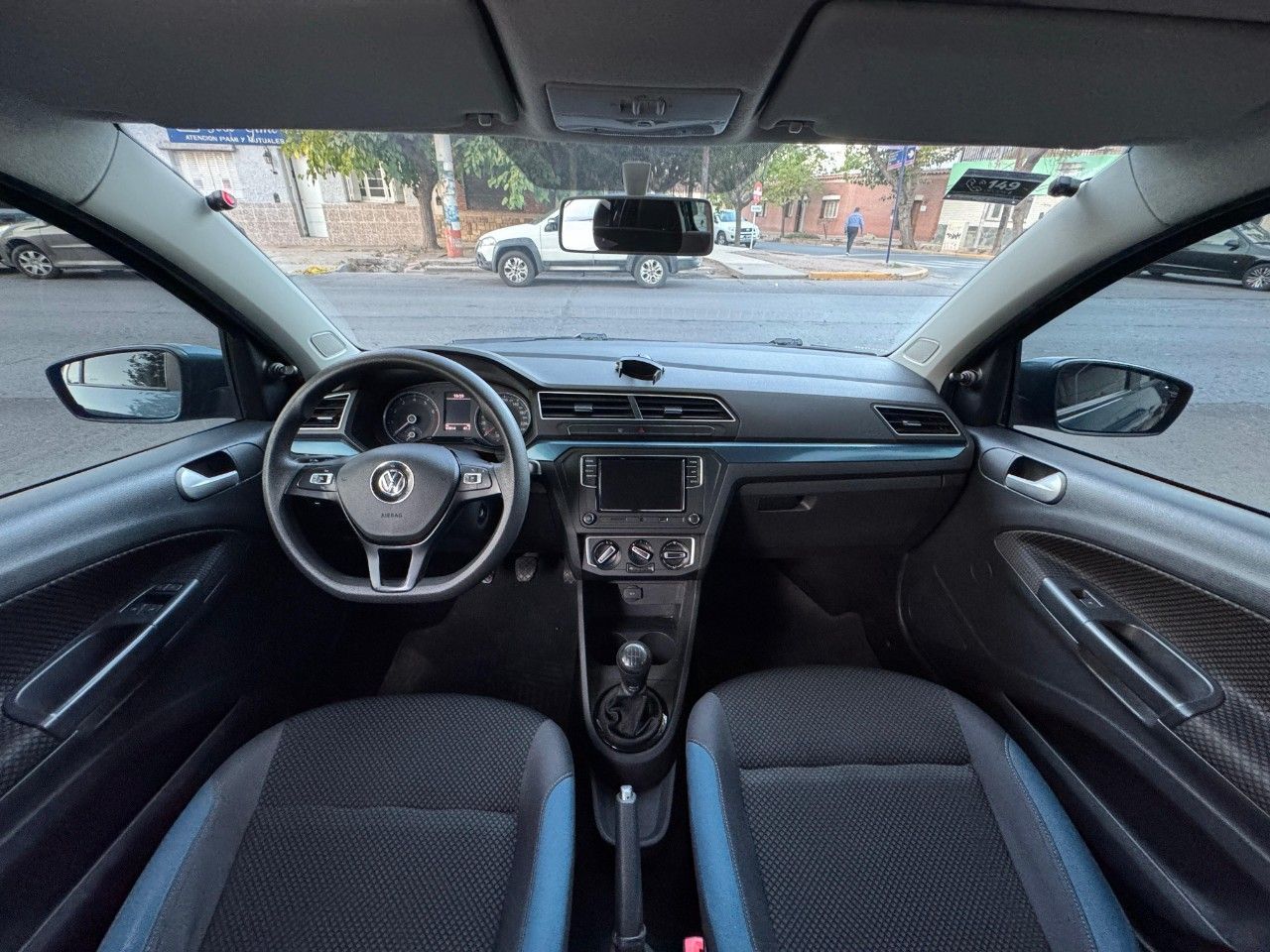 Volkswagen Gol Trend Usado en Mendoza, deRuedas