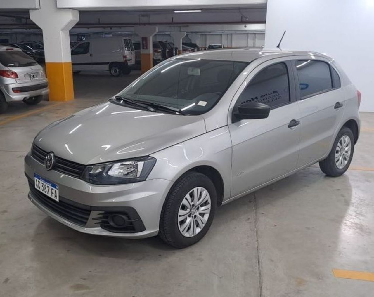 Volkswagen Gol Trend Usado en Córdoba, deRuedas