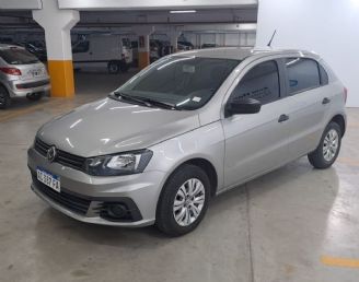 Volkswagen Gol Trend Usado en Córdoba