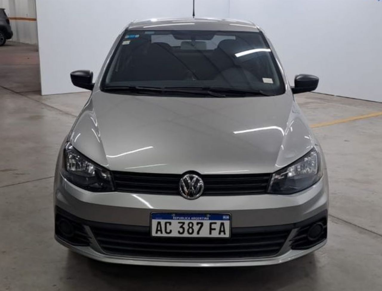 Volkswagen Gol Trend Usado en Córdoba, deRuedas