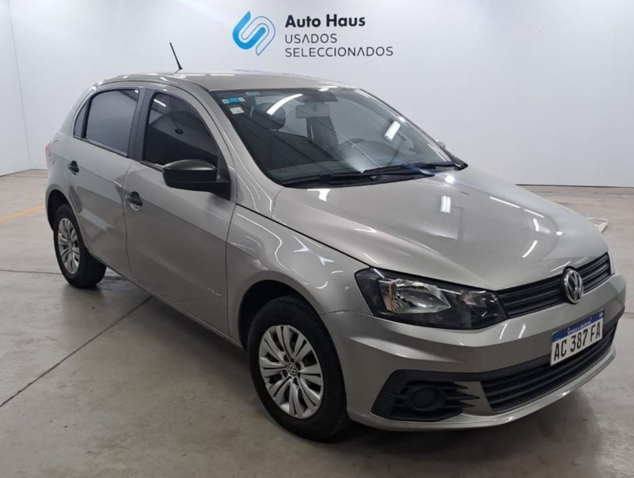 Volkswagen Gol Trend Usado en Córdoba, deRuedas