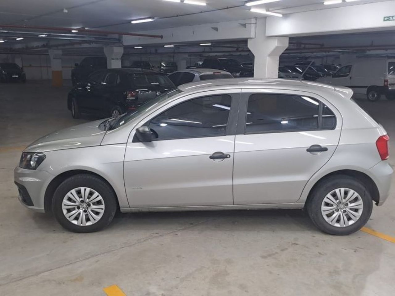 Volkswagen Gol Trend Usado en Córdoba, deRuedas