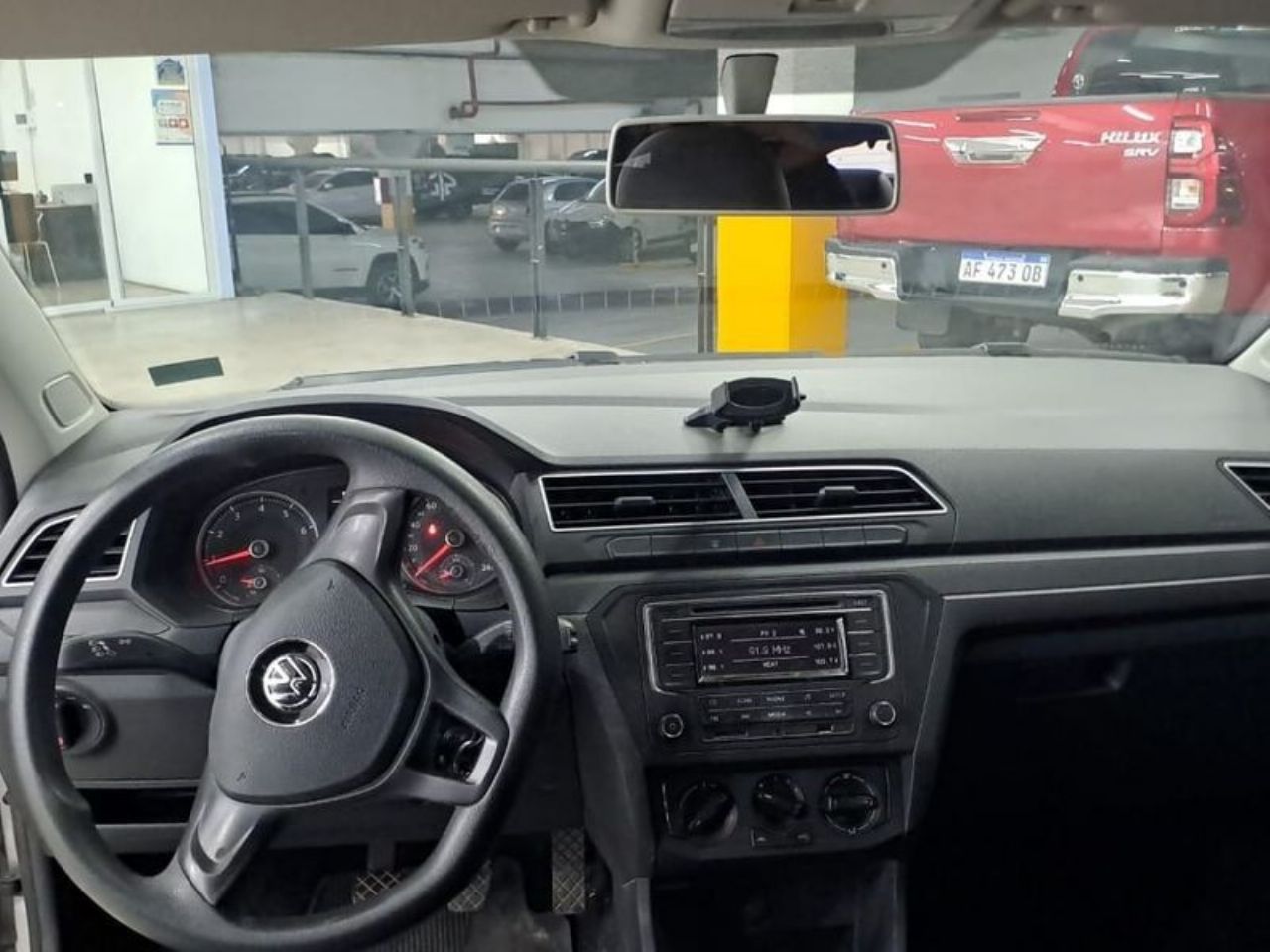 Volkswagen Gol Trend Usado en Córdoba, deRuedas
