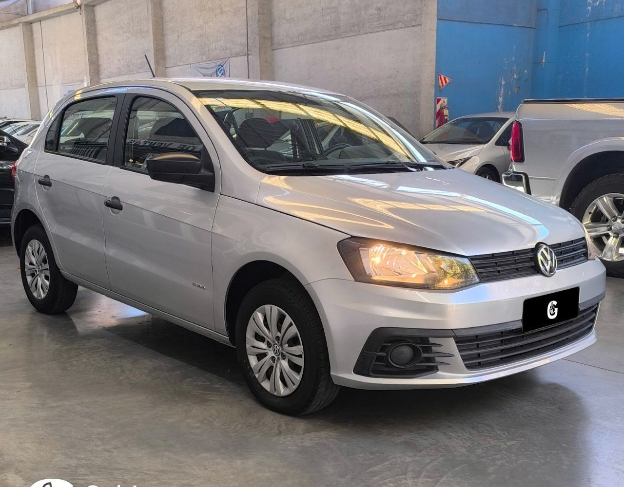 Volkswagen Gol Trend Usado en Mendoza, deRuedas