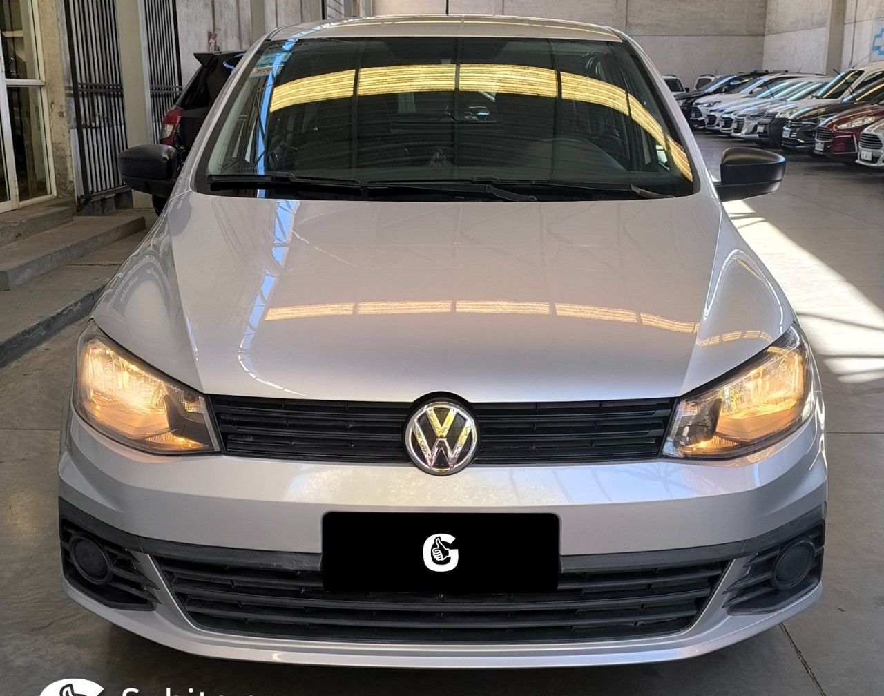 Volkswagen Gol Trend Usado en Mendoza, deRuedas